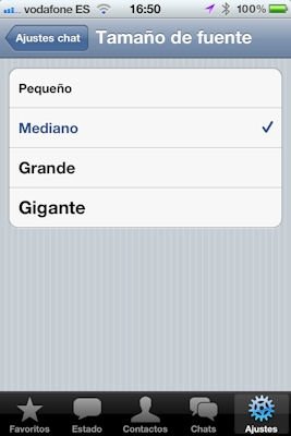 Trucos WhatsApp - 8