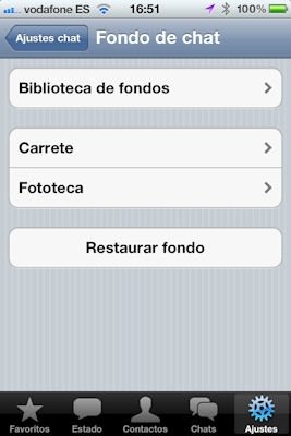 Trucos WhatsApp - 9