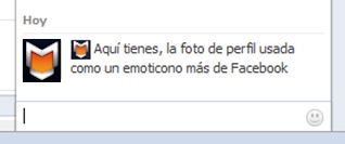 Emoticonos en Facebook - 20