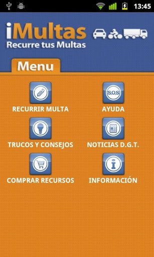 Recurrir multas de tráfico
