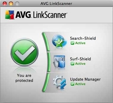 AVG LinkScanner puede asegurar la navegación en Internet
