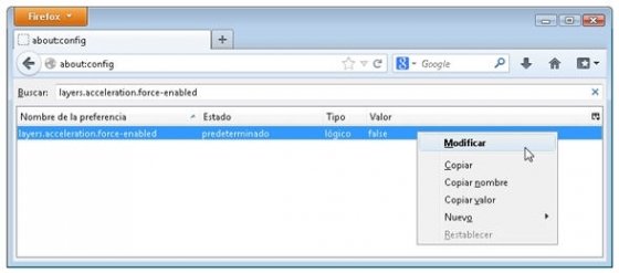 Cambiar el valor False a True de Layers Acceleration Force Enabled