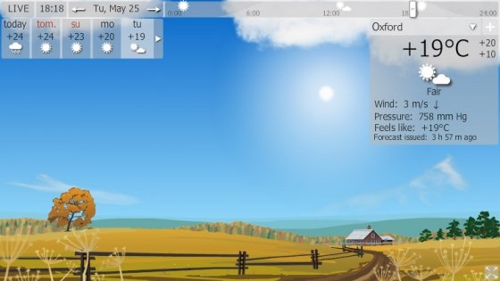 Convierte tu monitor en una ventana a la calle