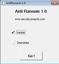 Anti Ransom puede evitar el secuestro de datos por parte de ransomware