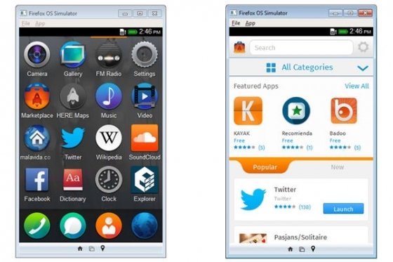 Aplicaciones y Marketplace