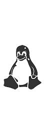 Icono corporativo de Linux