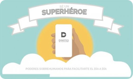 Gráfico promocional de Dymotics
