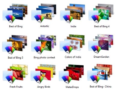 Temas Windows 8