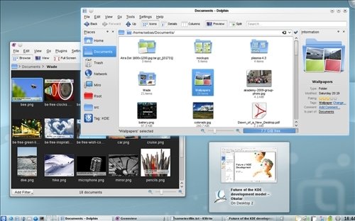 KDE