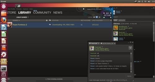 Steam