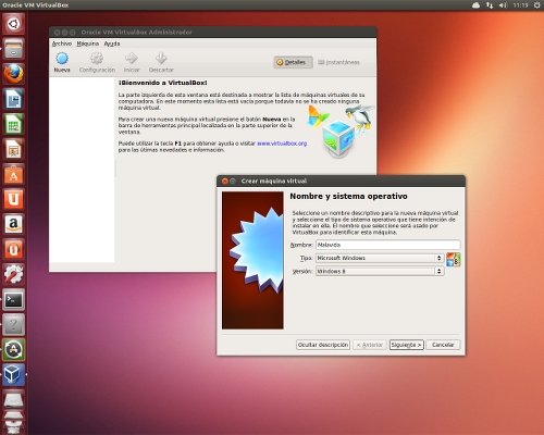 VirtualBox