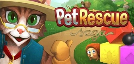 Pet Rescue Saga