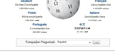 La Wikipedia te puede echar una mano en Preguntados