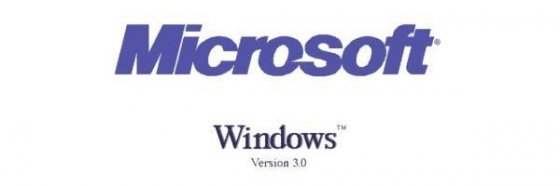 Windows 3.0 apareció en 1990 y presenta la interfaz que irán adoptando las versiones posteriores