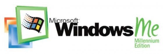 Windows Me fue el último de los sistemas operativos que fue lanzado con núcleo de DOS