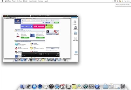 Capturar pantalla Mac 4