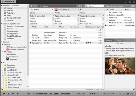 MusicBee