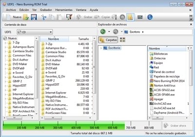 Compilar archivos
