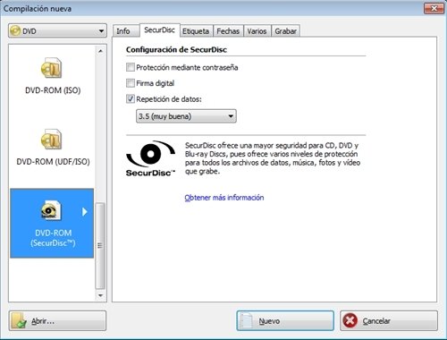 SecurDisc