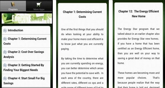 Energy Saver Free