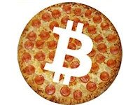 2 pizzas adquiridas por 10.000 BTCk