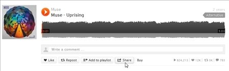 Descargar canciones SoundCloud
