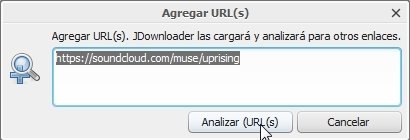 Descargar canciones SoundCloud 3