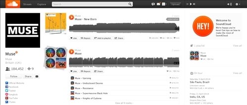 SoundCloud