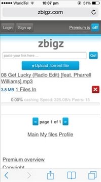 Descargar torrents 4