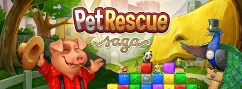 Pet Rescue Saga