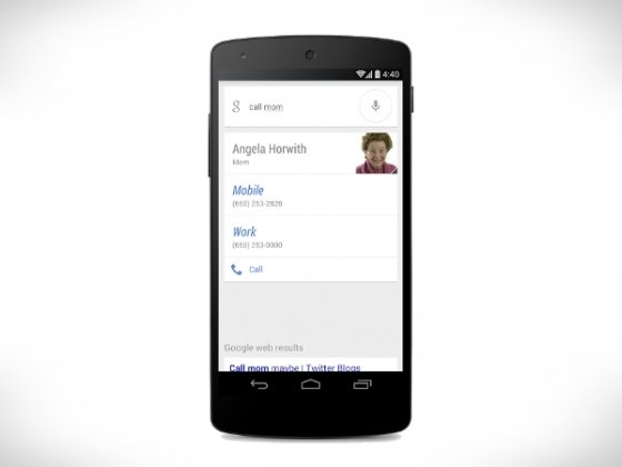 Capturas de Google Now-Google Search