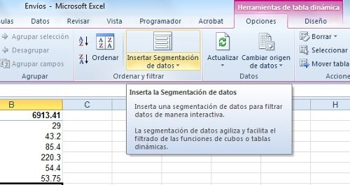 Segmentación de datos