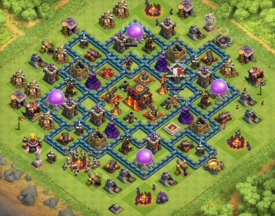 Boom Beach es un juego similar a Clash of Clans