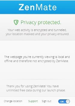 Privacidad