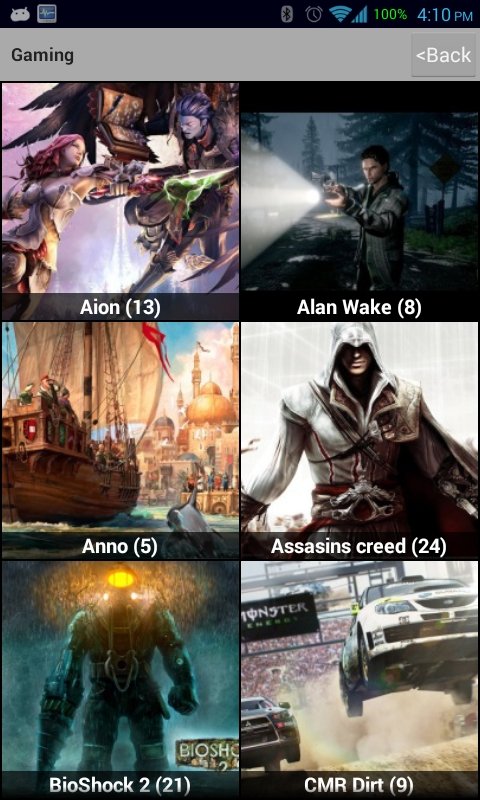 PicSpeed para Android
