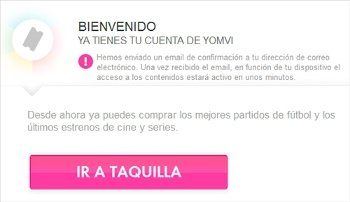 Bienvenido