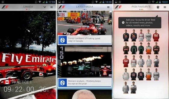 Pantalla principal
