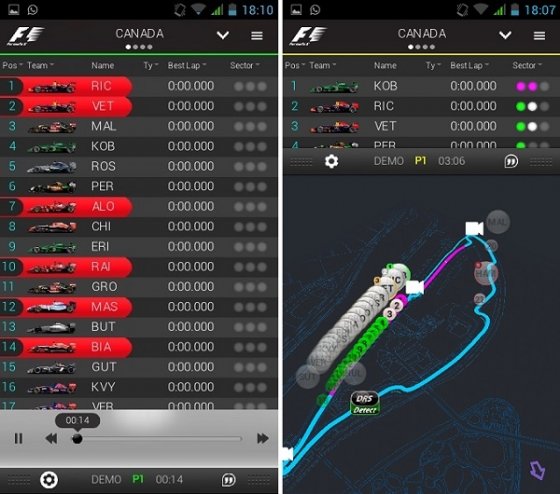 Timing & Tracker