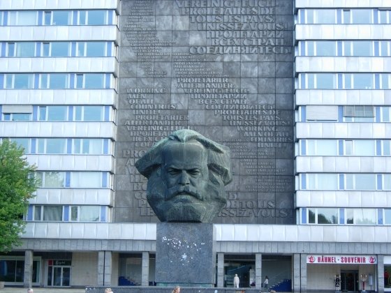 ¿Qué opinaría Karl Marx de Uber?