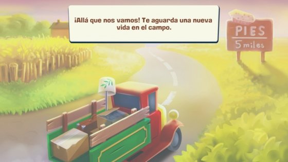 Un día en Hay Day