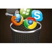 Desinstalar aplicaciones