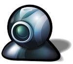 Mostrar vídeo en lugar de una webcam