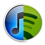 iTunes o Spotify