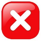Mensajes de error