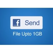 Enviar archivos grandes por Facebook: Pipe vs. Fylr
