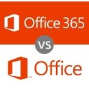 Las diferencias que pueden condicionar la elección entre Microsoft Office 2013 y Microsoft Office 365