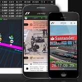 Sigue el Mundial de Fórmula 1 desde tu móvil con Official F1 App