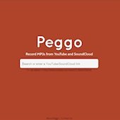 Ya es posible grabar MP3 desde SoundCloud con Peggo
