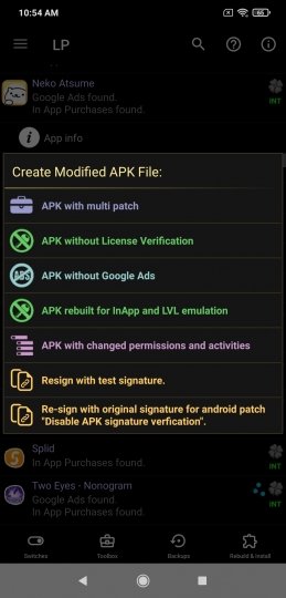 Descargar Lucky Patcher 12.10.3 APK Gratis para Android