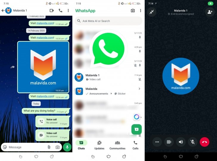 WhatsApp, la app de mensajería instantánea de Meta
